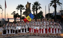 Uluslararası Halikarnas Dans Festivali Bodrum'da yapıldı