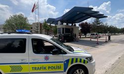 Bolu’da yokuşta kalkış kazası: Arkadaki araca 3 kez çarptı
