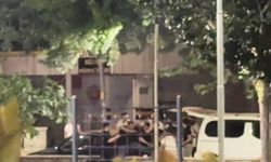 Bursa’da parkta saldırı: Yumruk ve tokatlarla darbedildi