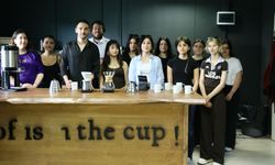 Çankaya Belediyesi kadınlar için barista eğitimi açtı