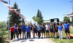 Be A Player Ankara spor tutkunlarını bir araya getirdi