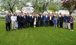Kızılcahamam’da Ceza İnfaz Personeli Günü kutlandı