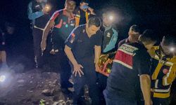 Çorum’da yamaç paraşütü kazası