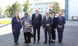 Kurtulmuş’tan İsveç’e resmi ziyaret