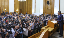 YENİ Parti TBMM’de ilk grup toplantısını yaptı