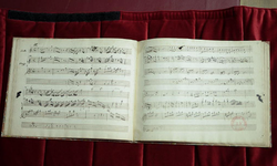 Mozart’ın bilinmeyen el yazması Paris’te bulundu