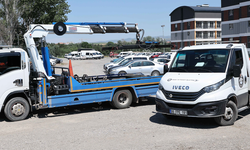 Pursaklar'da ulaşım ve lojistik için yeni hizmet sağlandı