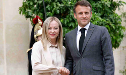Macron ve Meloni’den Lübnan için koalisyon planı