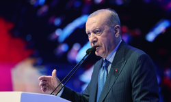 Erdoğan: Bir yıllık ihracatı artık bir haftada yapıyoruz