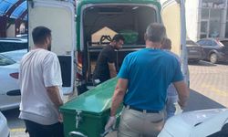 Mersin Erdemli'de şüpheli ölüm