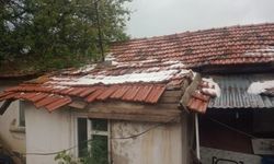 Eskişehir’de sağanak hayatı felç etti