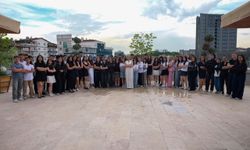ETİMGEM’de LGS öğrencileri mezuniyet coşkusu yaşadı