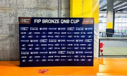 FIP Bronze QNB Cup İstanbul’da başladı