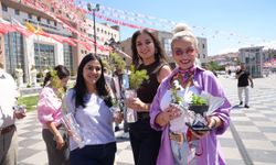 Keçiören'de bağımlılıkla mücadeleye fidanlı farkındalık