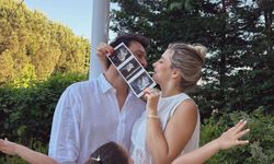 Hande Erçel yeniden teyze oluyor! Gamze Erçel'den bebek haberi