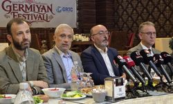 12-14 Haziran’da Germiyan Festivali başlıyor
