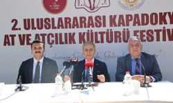 Göreme’de ‘Güzel Atlar Ülkesi’ festivali başlıyor