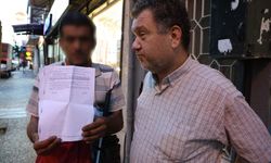 Efeler’de görme engelli vatandaşa şiddet iddiası