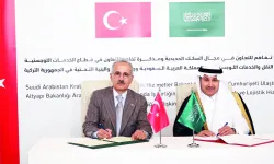 Hicaz Demir Yolu'nun dönüşü için ilk adım