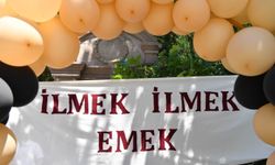 Altındağ'da yıl sonu el sanatları sergisi açıldı