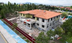 Karacaören’e kreş, bisiklet parkı ve yürüyüş yolu