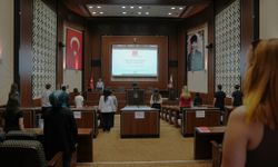 Keçiören Belediyesi personeline proje geliştirme eğitimi