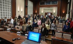 Keçiören Belediyesi’nde protokol ve nezaket eğitimi