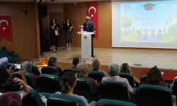 Keçiören’de ÇEM öğrencilerinden yıl sonu gösterisi