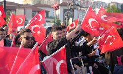 Keçiören’de Dünya Kupası heyecanı dev ekranda