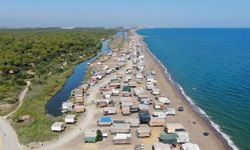 Antalya Kumköy sahiline halk plajı geliyor