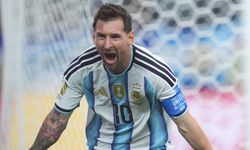 Messi'ye Miami'de metal dedektöründen geçirildi