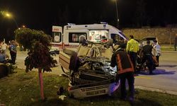 Malatya Yeşilyurt’ta trafik kazası: İki kişi yaralandı
