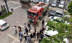 MAKUT ekibine orman yangınları eğitimi verildi