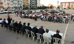 Sincan’da vatandaşlar taleplerini Başkan Ercan’a iletti