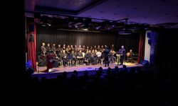 Sincan Türk Musikisi Konservatuvarı mezunlarını verdi