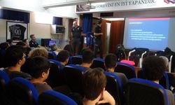 Mudanya’da öğrencilere deniz güvenliği semineri