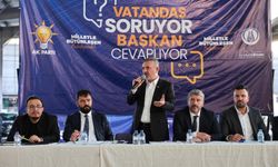 Murat Ercan Mustafa Kemal Mahallesi sakinleriyle buluştu