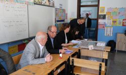 Mustafapaşa’da belediye seçimleri başladı
