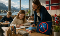Norveç’ten okullarda yapay zeka kararı