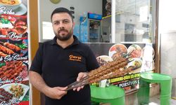 Oruk kebabının ustasından lezzet sırları