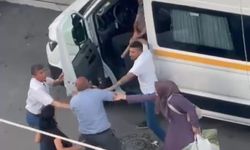 Pursaklar’da “laf atma” kavgası: 2 yaralı