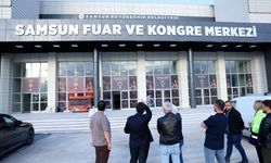 Samsun'da, kuyumculuk fuarı başlıyor