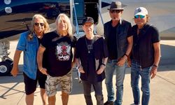 Rock efsanesi Scorpions İstanbul'da! 60. yıl turnesiyle sahne alacak