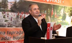 Şehit babaları ve gaziler Keçiören’de buluştu