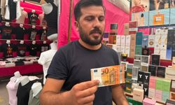 Pazarda sahte euro ve altın operasyonu