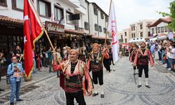 Seymen ve Bacıerenler Kale Şenlikleri’nde ilgi gördü