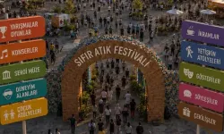 İstanbul’da Sıfır Atık Festivali başladı