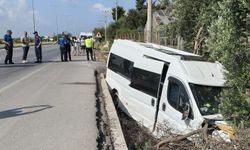 Mersin Silifke’de yolcu minibüsü kaçırıldı: Saldırgan öldü
