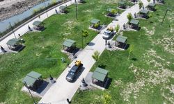Sincan Belediyesi parkları yaz boyunca ilaçlayacak