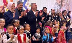 Sincan’da minikler mezuniyet sevinci yaşadı